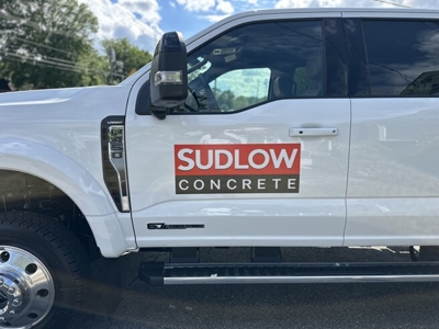 Truck Decals-Magnets and Vehicle Graphics Photo